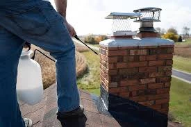 Waterproofing and sealing chimneys in Torrance