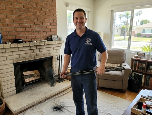 Professional Services — Master Sweep Chimney Pros